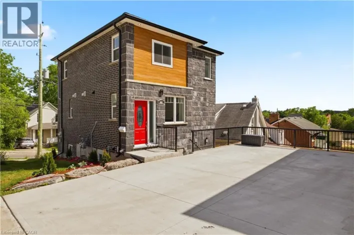 131 ST GEORGE Street, Kitchener