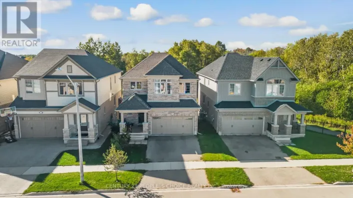 131 STEEPLECHASE WAY, Waterloo