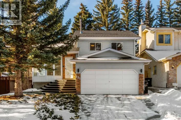 131 Stratton Crescent SW, Calgary