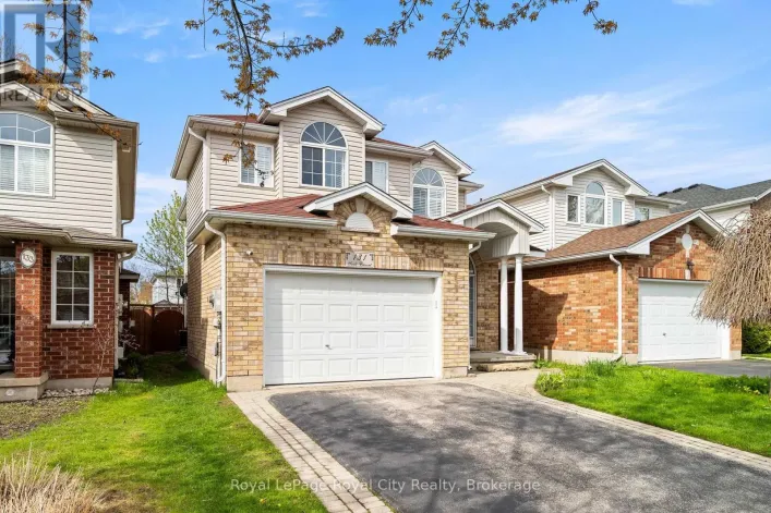 131 SWIFT CRESCENT, Guelph