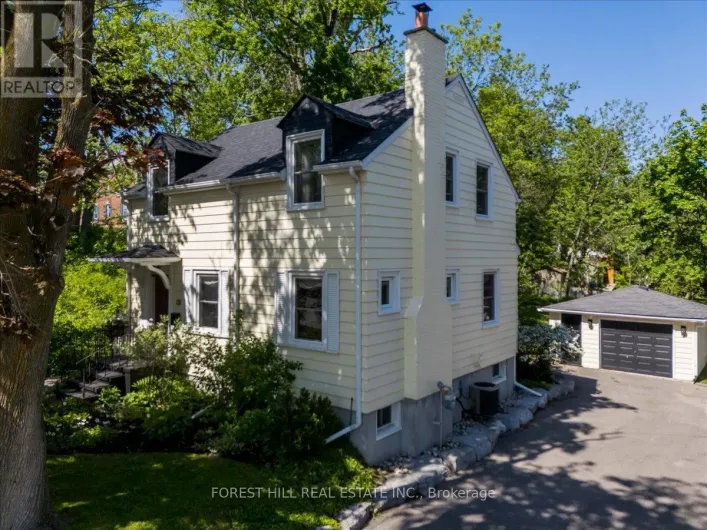 131 TORONTO STREET, Barrie