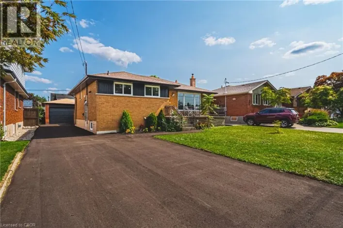 131 WELBOURN Drive, Hamilton