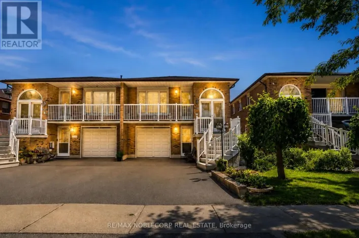 131 YATESCASTLE DRIVE, Toronto