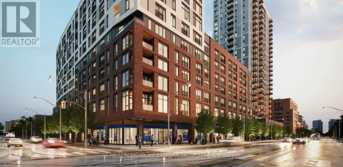 1310 - 10 OAK ST STREET, Toronto