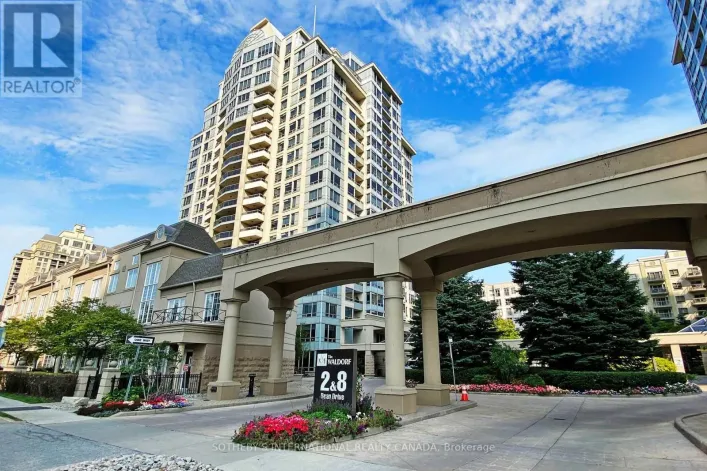 1310 - 2 REAN DRIVE, Toronto