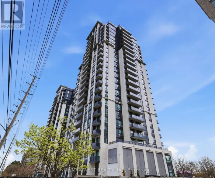 1310 - 202 BURNHAMTHORPE ROAD E, Mississauga