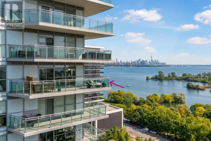 1310 - 33 SHORE BREEZE DRIVE, Toronto