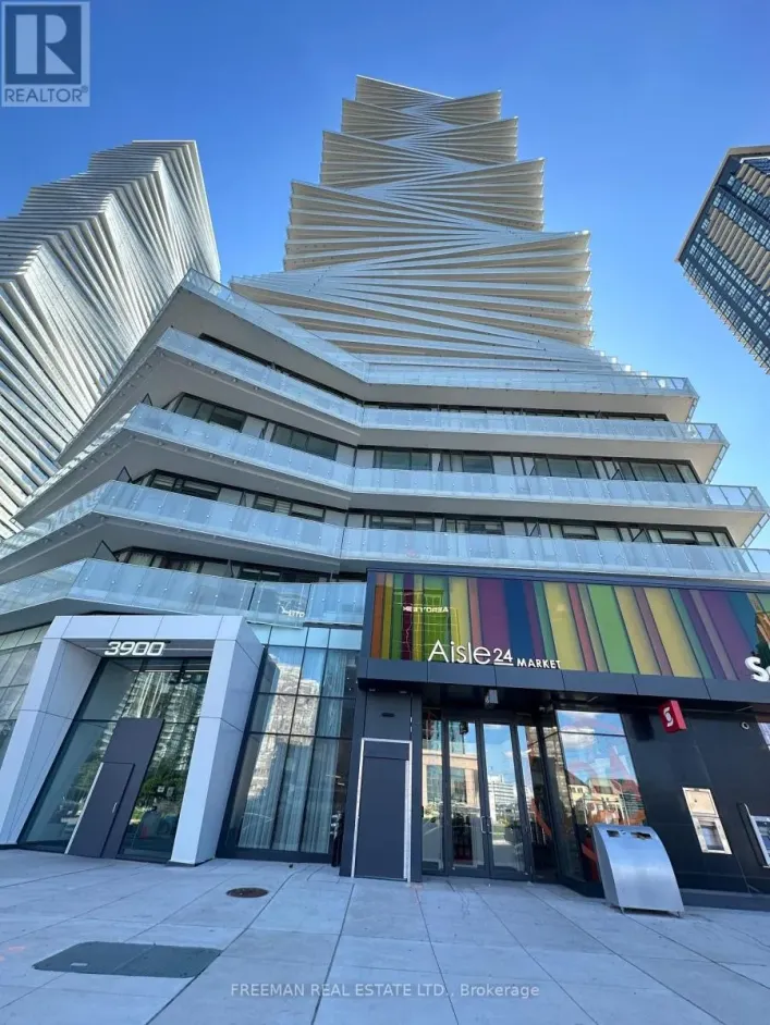 1310 - 3900 CONFEDERATION PARKWAY, Mississauga