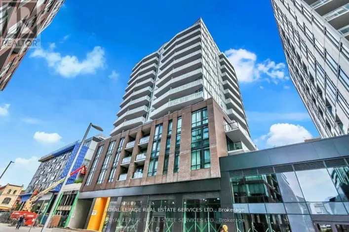 1310 - 45 BASEBALL PLACE, Toronto