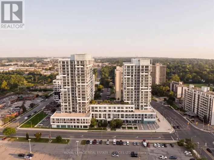 1310 - 55 SPEERS ROAD, Oakville