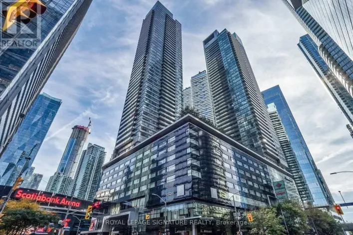 1310 - 65 BREMNER BOULEVARD, Toronto