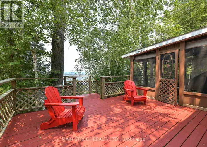 House for sale: 1310 BLACK BEACH LANE, Ramara