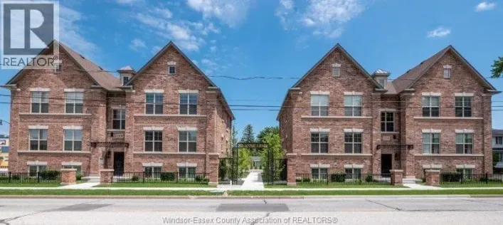 1310 Lesperance Unit# 4, Tecumseh