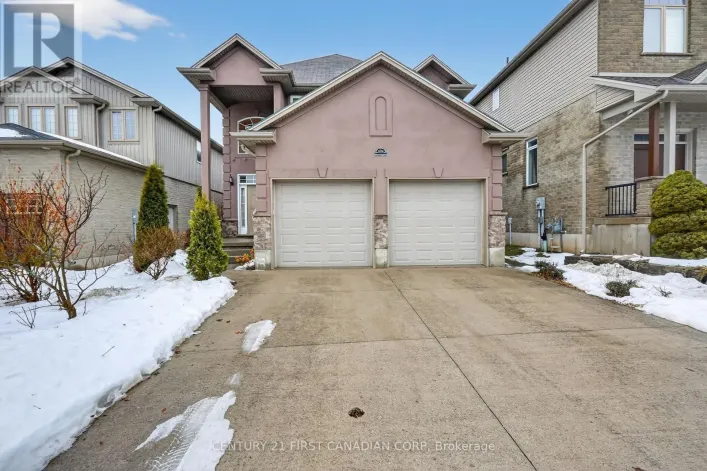 1310 OAKCROSSING ROAD, London North