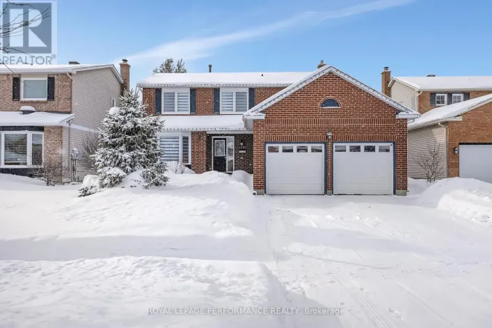 1310 PRESTONE DRIVE, Ottawa