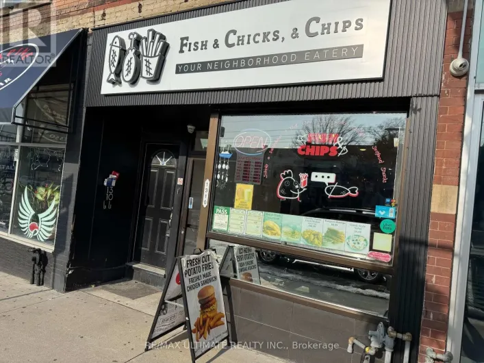 1310 ST CLAIR AVENUE W, Toronto