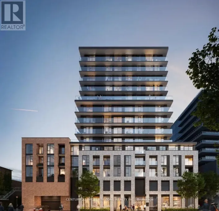 1311 - 1 JARVIS STREET, Hamilton