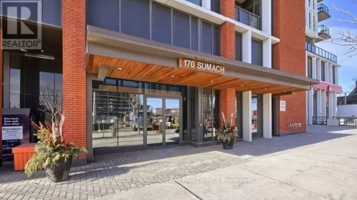 1311 - 170 SUMACH STREET, Toronto
