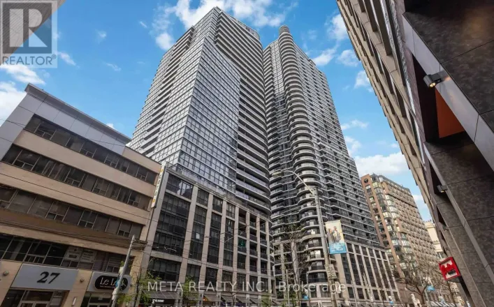 1311 - 25 CARLTON STREET, Toronto