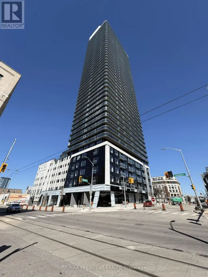 Apartment for rent: 1311 - 30 FRANCIS STREET, Kitchener