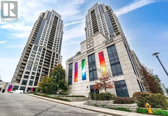 Apartment for rent: 1311 - 6 EVA ROAD, Toronto