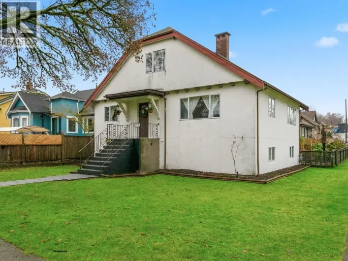 1311 KAMLOOPS STREET, Vancouver