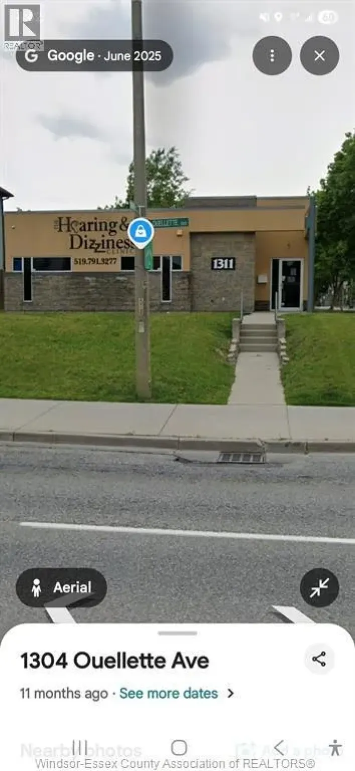 1311 OUELLETTE, Windsor