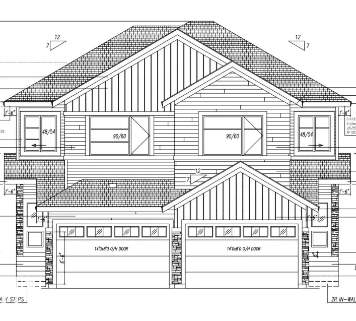 Duplex for sale: 13116 186 AV NW, Edmonton