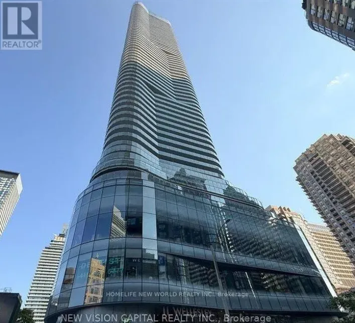 1312 - 11 WELLESLEY STREET W, Toronto