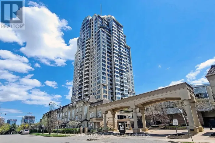 1312 - 3 REAN DRIVE, Toronto