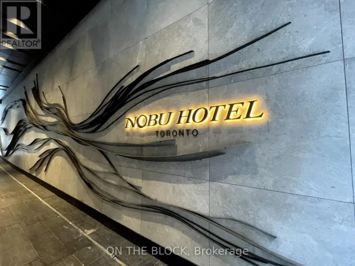 1312 - 35 MERCER STREET, Toronto