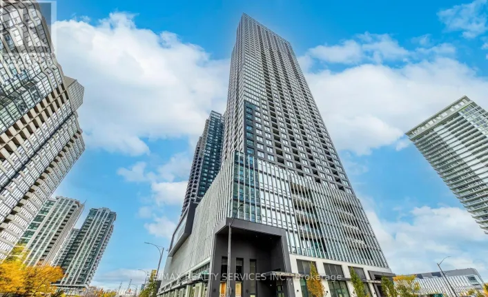 1312 - 395 SQUARE ONE DRIVE, Mississauga