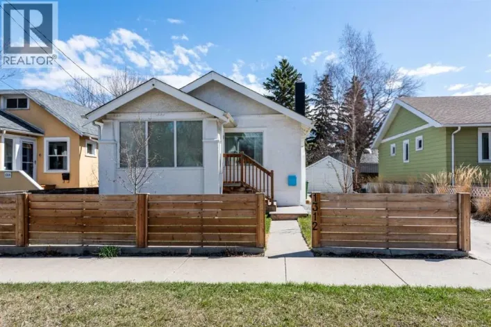 1312 4 Street NW, Calgary