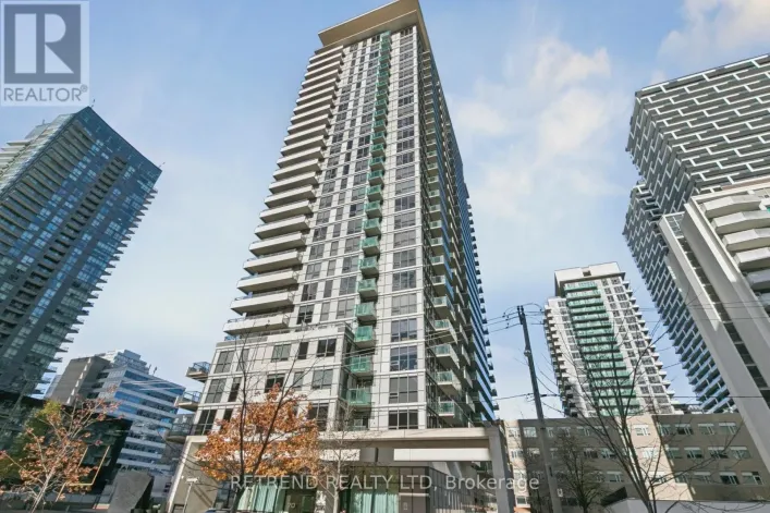 1312 - 70 ROEHAMPTON AVENUE, Toronto