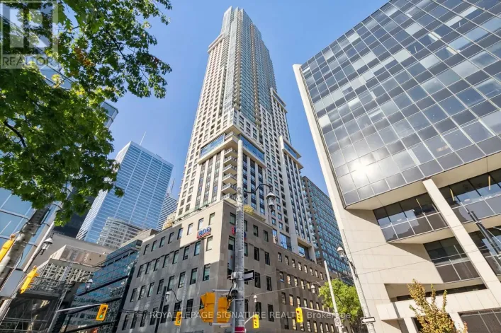 1312 - 88 SCOTT STREET, Toronto