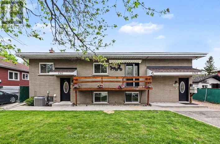 1312 AVENUE R AVENUE, Ottawa