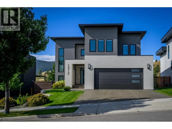 1312 PRAIRIE ROSE Drive, Kamloops