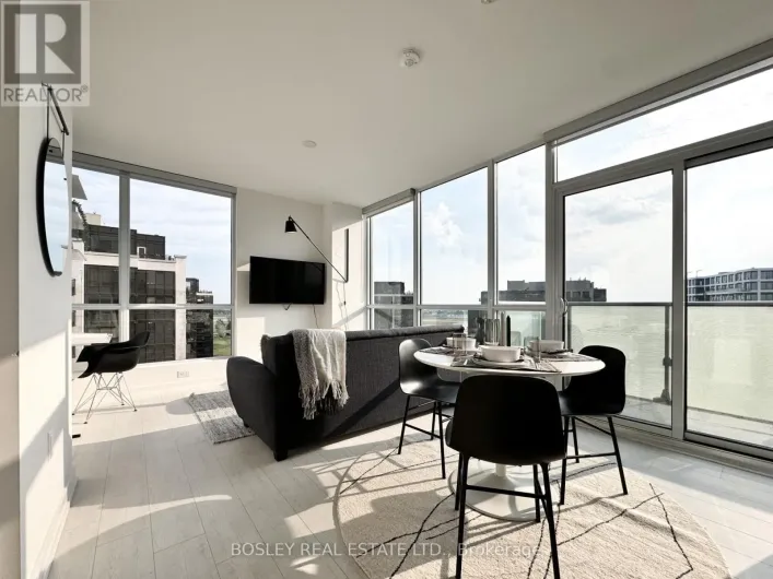 1313 - 10 DE BOERS DRIVE, Toronto