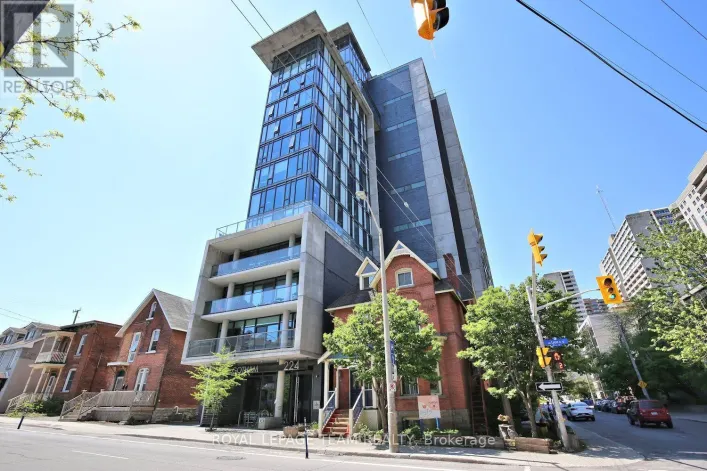1313 - 224 LYON STREET, Ottawa