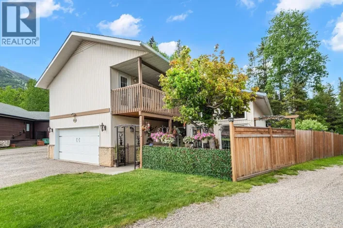 1313 Cypress Place, Sparwood