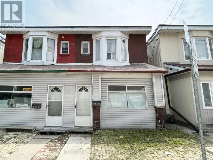 1313 GERRARD STREET, Toronto