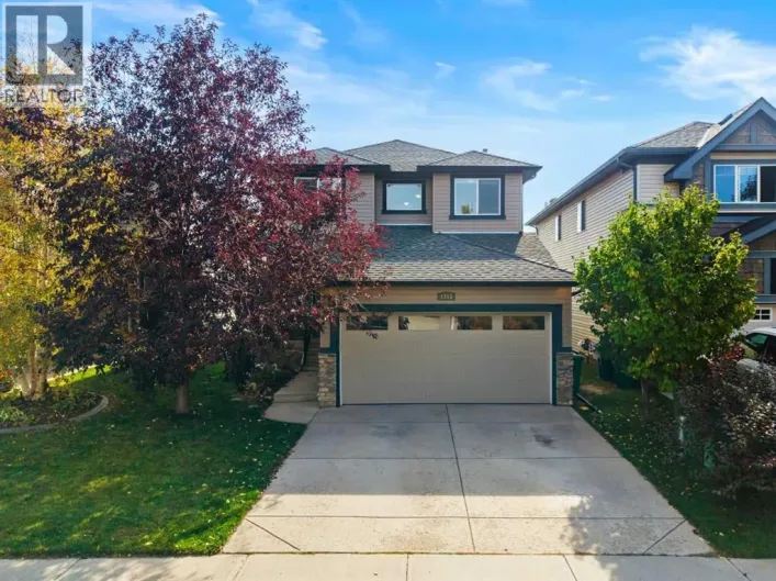 1313 Prairie Springs Park SW, Airdrie