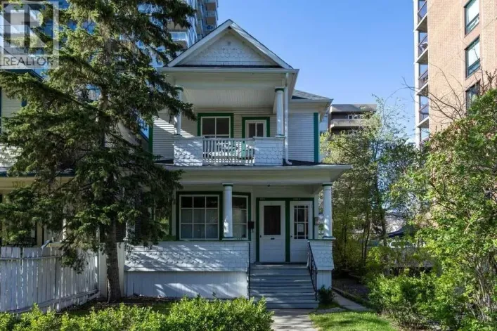 1314 15 Avenue SW, Calgary
