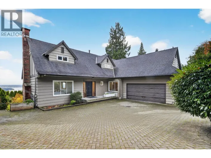 1314 CHARTWELL DRIVE, West Vancouver