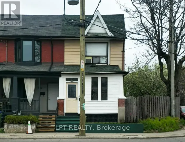 1314 DUPONT STREET, Toronto