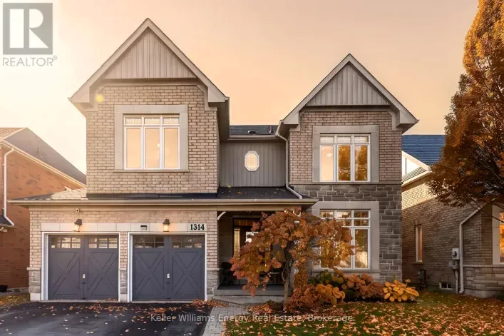 1314 MADDOCK DRIVE, Oshawa