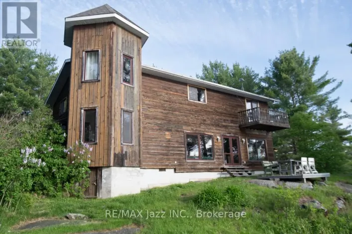 1314 SHEBESHEKONG ROAD, Parry Sound