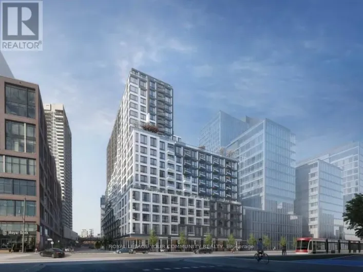 1315 - 15 RICHARDSON STREET, Toronto