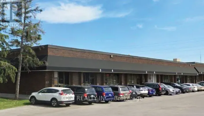 13-15 - 80 ESNA PARK DRIVE, Markham