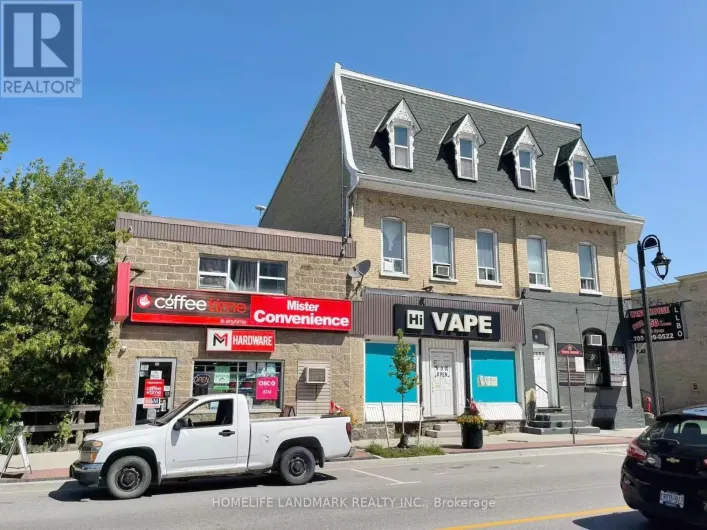 13-15 KING STREET E, Kawartha Lakes